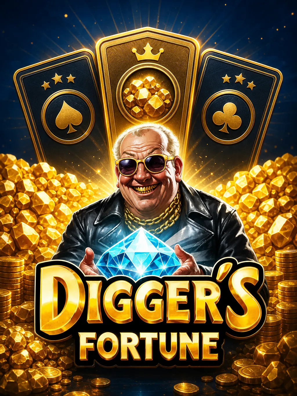 Digger's Fortune Top Casinos UK 2026 - overview of the seven best offshore operators