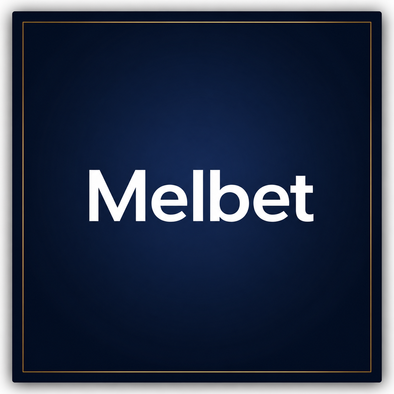 Melbet logo - demo casino with £5,000 play money for Digger's Fortune